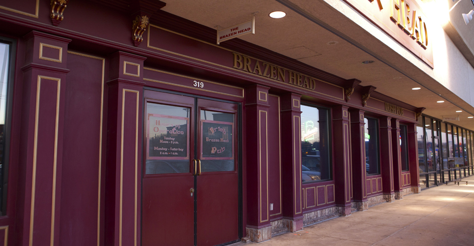 brazenhead